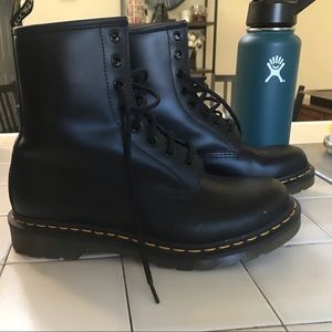 Dr. Martens 1460 Smooth Black